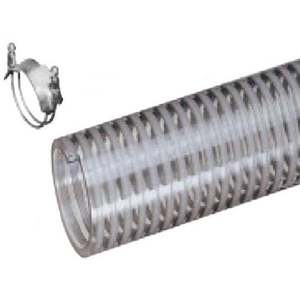 F075X100 3/4IN TIGERFLEX INFIN S&D HOSE 100FT REEL KURIYAMA