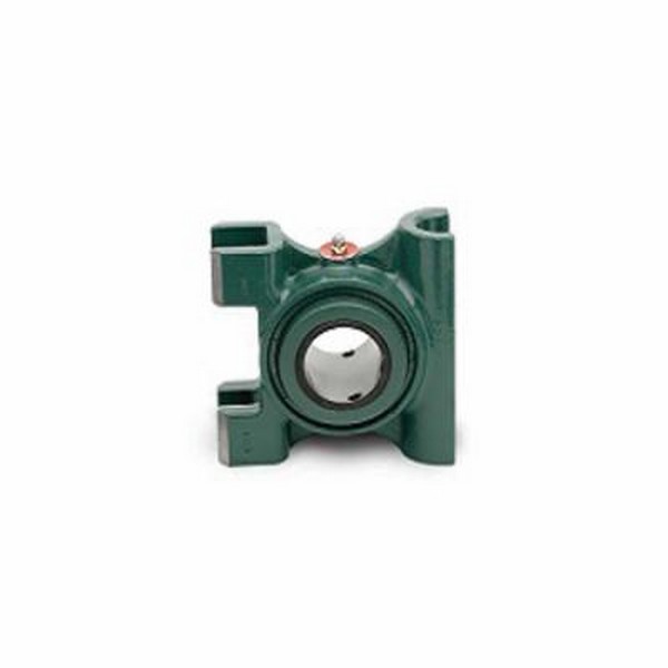 Top Angle Take-Up Tapered Roller Bearing, Non-Expansion Type E-Xtra Triple Lip, Series: 307, 3-7/16 Inch Bore, 9-1/2 Inch Length, 5 Inch Width, 9.63 Inch Height, 17750 lb Dynamic/108600 lb Static Load, For Use With: TP50 Top Angle Take-Up Frame, -100 to 200 ° F, Uncoated