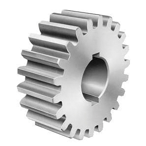 10CG24 10DP CHANGE GEAR 24 TEETH STEEL LINN GEAR
