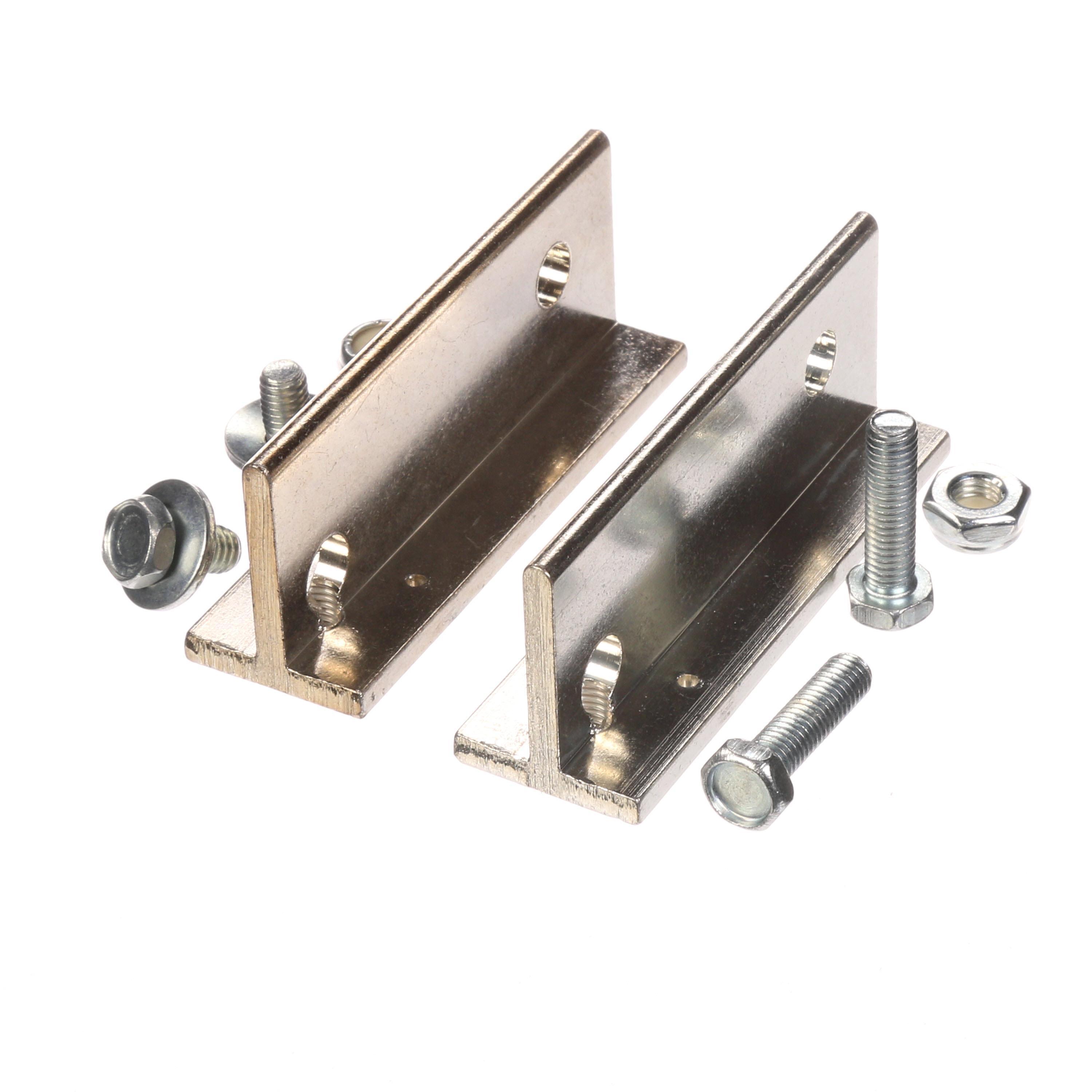 Fuse Adapter Kit, Class T Non-Fusible Single Throw, 240 VAC, 100 A, 1 Pole, For Use With: Low Voltage Type VB Panelboard Unit, OEM Disconnect Switch