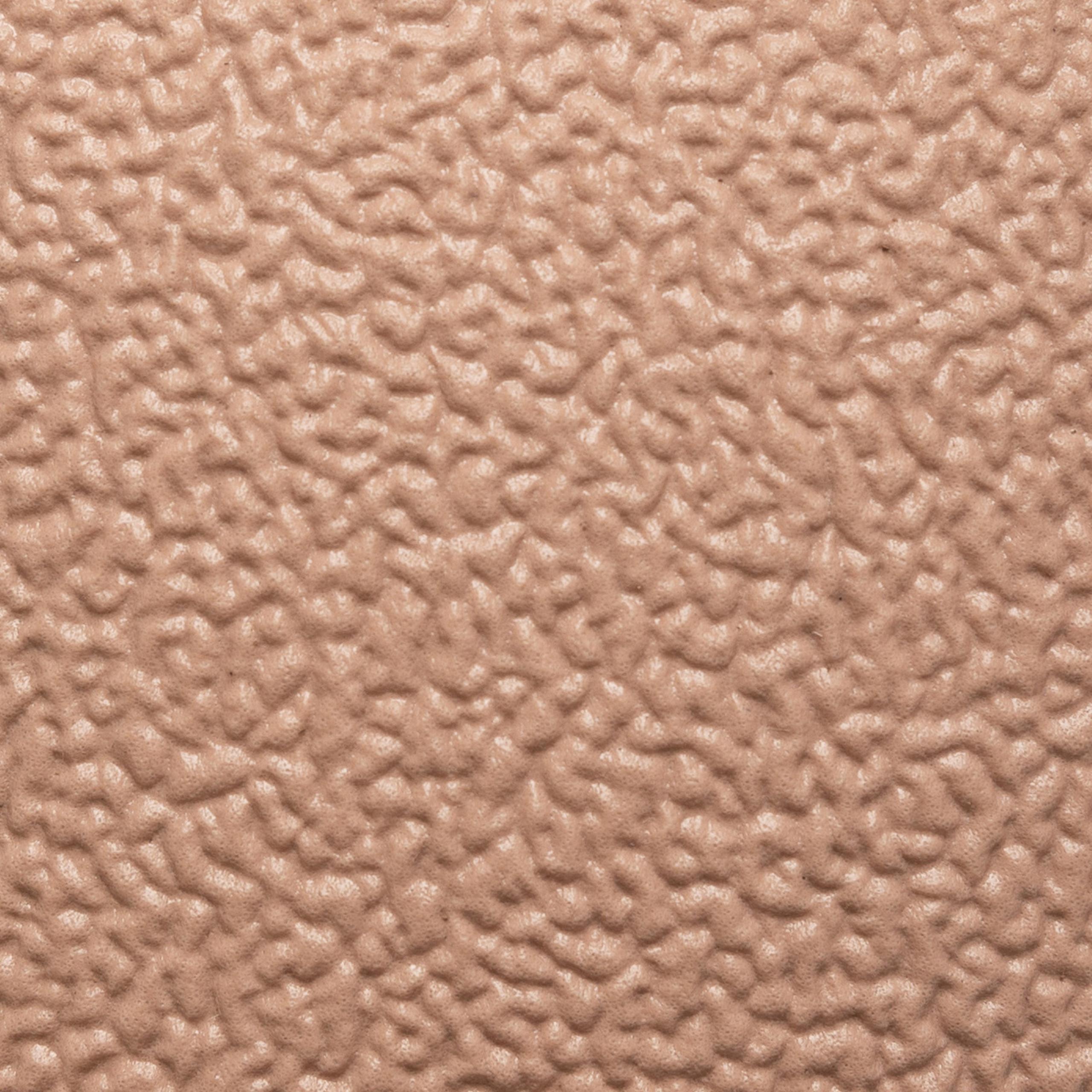 Anti-Fatigue Mat, Light Duty, Series: C01, 720 in Length, 20 in Width, 3/8 in Thickness, Taupe, Vinyl, Pebbled Surface, Beveled Edge
