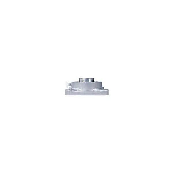 Mounted Stainless Steel Four Bolt Flange Ball Bearing, 1.5 Inch Bore, 5.125 Inch Overall Length/Diameter, 2.016 Inch Overall Depth, 2.016 Inch Overall Height, Stainless Steel Bearing, 1750 RPM Maximum