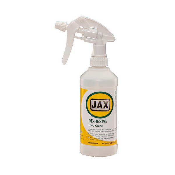 De-Hesive Adhesive Remover, Trigger Bottle, 12/Case