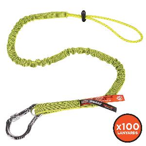 Carrier Kit, Series: 5303, For Use With: Extension Ladders with Hollow Step Rungs, POM/Iron/Nylon/Polypropylene/PA66, Orange