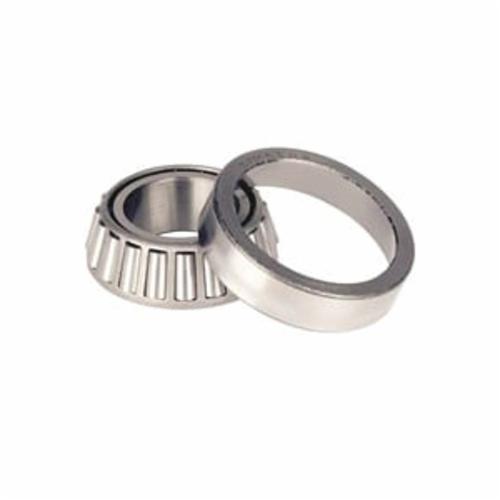 Tapered Roller Bearing Assembly, Series: 330, 120 mm Bore Dia, 180 mm Outside Dia, 1 Rows, 48 mm Width, 352000 N Dynamic/603000 N Static, Steel Bearing, -54 to 120 °C