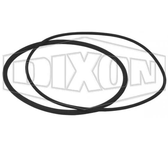 O-Ring Kit, Replacement, For Use With: Dry Gas Adapter, FKM