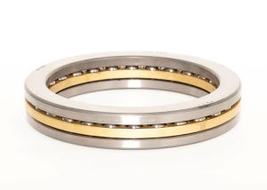 Thrust Bearing, Ball, 65 mm Bore, 140 mm Outside Diameter, 1 Rows, 56 mm Width, Single Thrust Direction