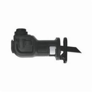 Reciprocating Saw Attachment, For Use With: BDEDMT and BDCDMT112 Drill/Driver, 7/8 Inch Length Stroke, Multi-Surface, Black