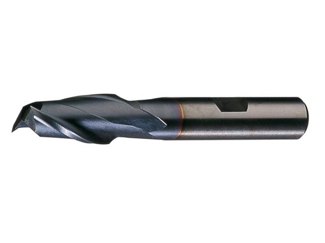 1-3/8" End Mill TiCN Coated