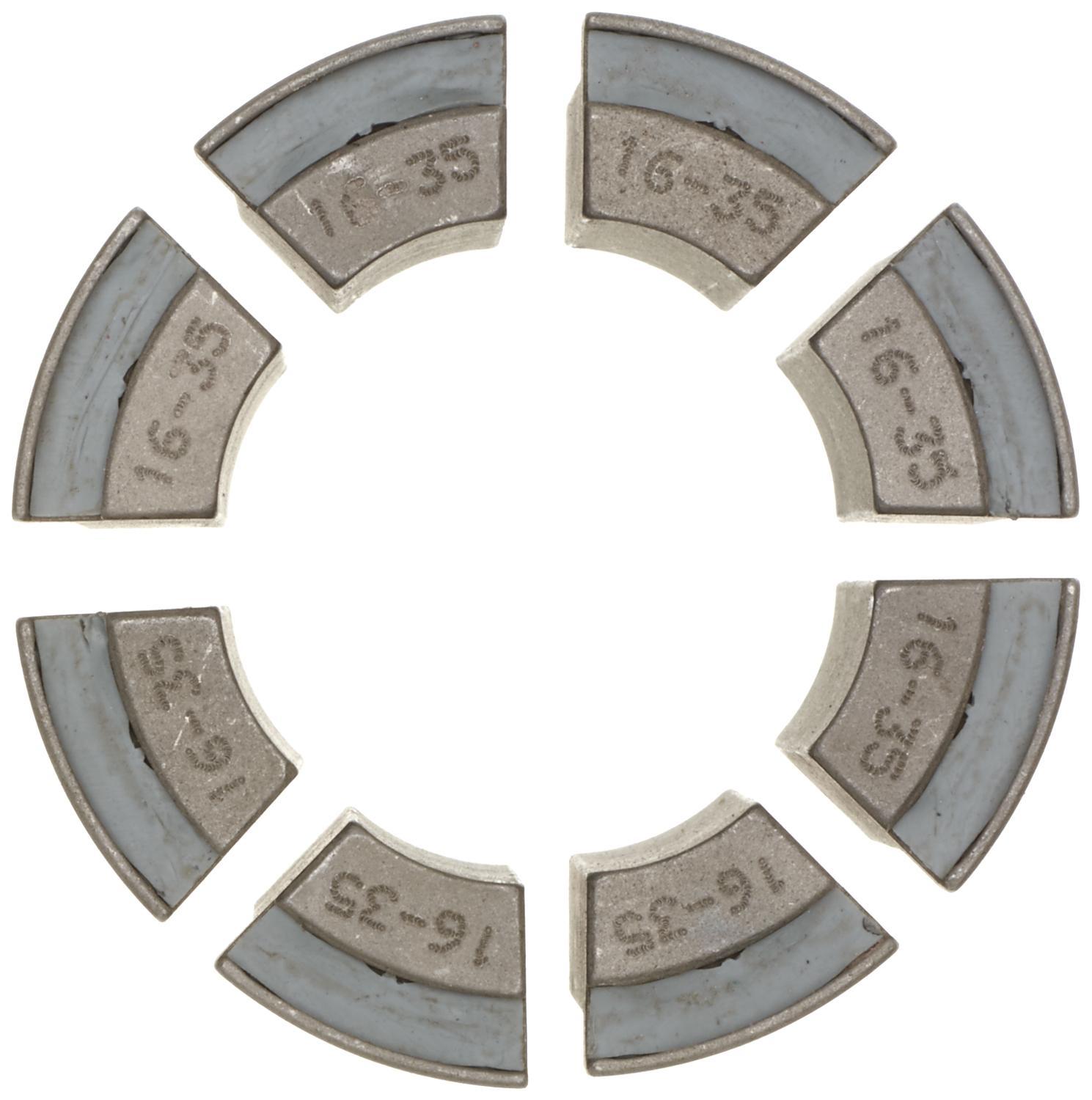 Dies Set, Replacement, For Use With: GC16XD