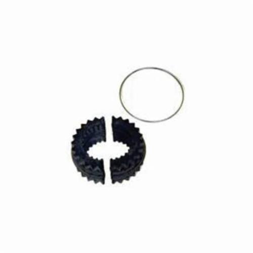 Coupling Sleeve, Type E, Series: D-Flex, 016 Coupling, 8-3/4 in Length, 17-29/32 in OD, 47250 in-lb Torque, 1500 RPM Maximum, For Use With: D-Flex Coupling, -30 to 275 °F, EPDM Rubber