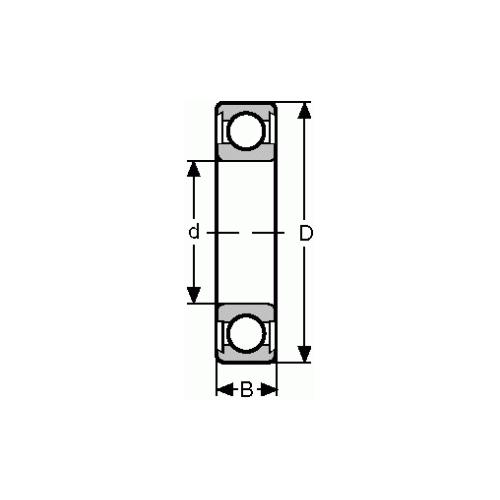 BALL BEARING