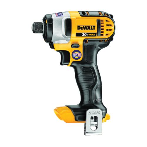 Cordless Combination Kit, Tool/Kit: Kit, Hammer Drill/Driver, Impact Driver and Reciprocating Saw, 20 V, Lithium-Ion, 3 Ah Battery, Specifications: Keyless Chuck, For Use With: DCB200, DCB201 Batteries and DCB101, DCB119 Chargers, Black/Yellow