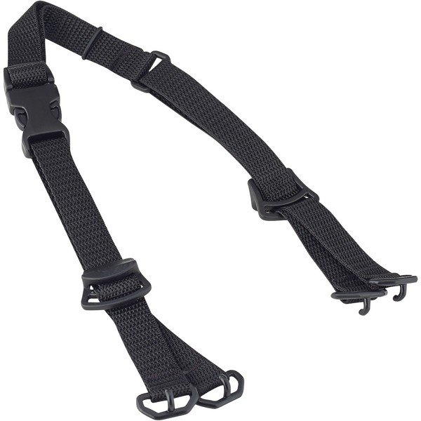 Chin Strap, Adjustable, 4 Mounting Points, For Use With: Dynamic® Hard Hat
