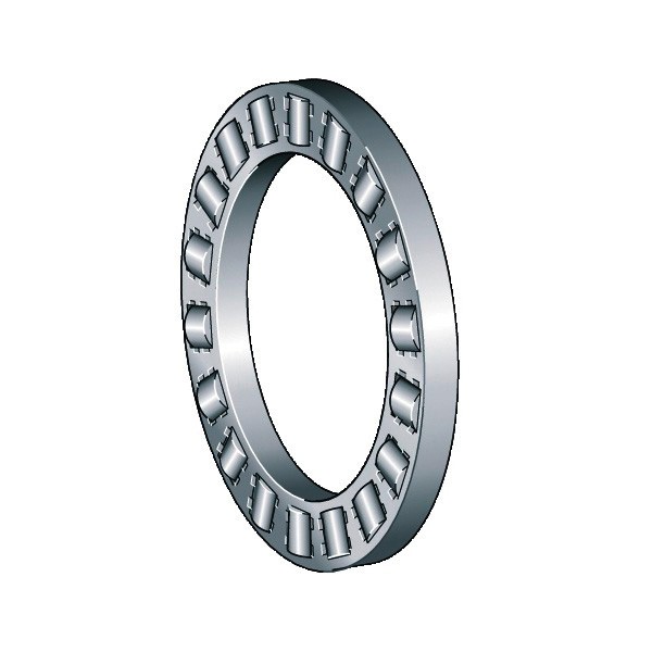 Axial Cylindrical Roller and Cage Assembly, Single Direction Single Row, Series: K811, 140 mm Bore, 180 mm Outside Diameter, 12 mm Width, 260000 N Dynamic/960000 N Static Load, Polyamide, 1820 RPM Maximum, -20 to 120 °C