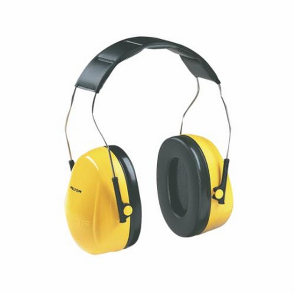 Earmuffs, Over-The-Head, 10/Case