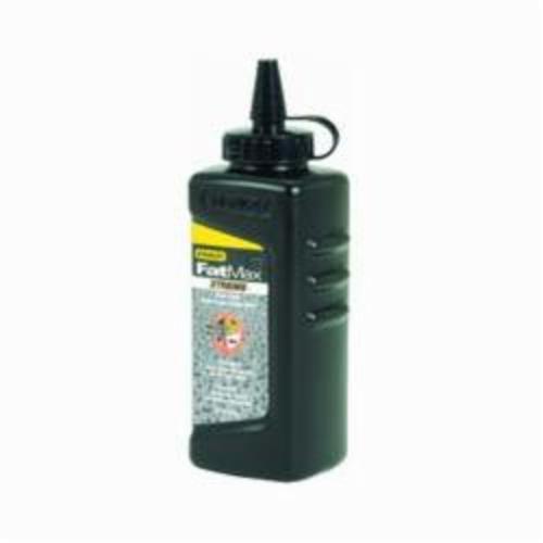 Chalk Refill, Black, 8 oz, Container