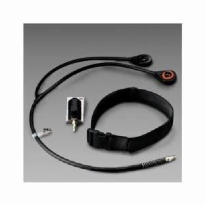 Adapter Kit, Combination Dual Airline Low Pressure, Series: SA-2000, For Use With: Dual Airline SAR Systems, Specifications: 3/8 Inch Body, 1/4 Inch MPT, Industrial Interchange Coupling, 100/50 cfm Air Flow, Back Mounted, Specifications Met: NIOSH Approved, Black