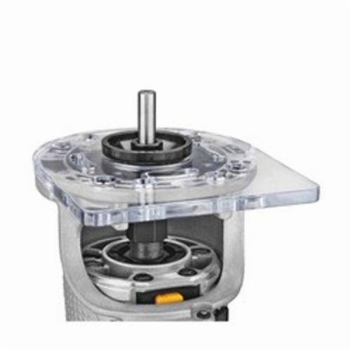 Centering Cone, For Use With: Fixed Base Compact Router, Plastic