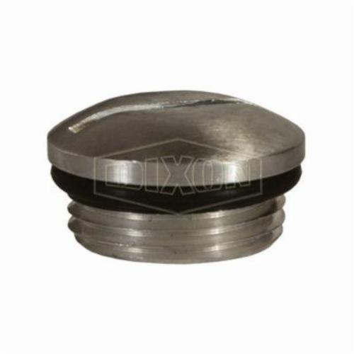 Replacement Fill Plug, For Use With: In-Line Lubricator, Aluminum