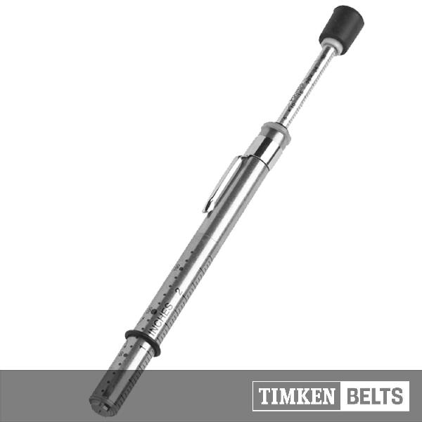 Belt Tensioning Device, Spring Load