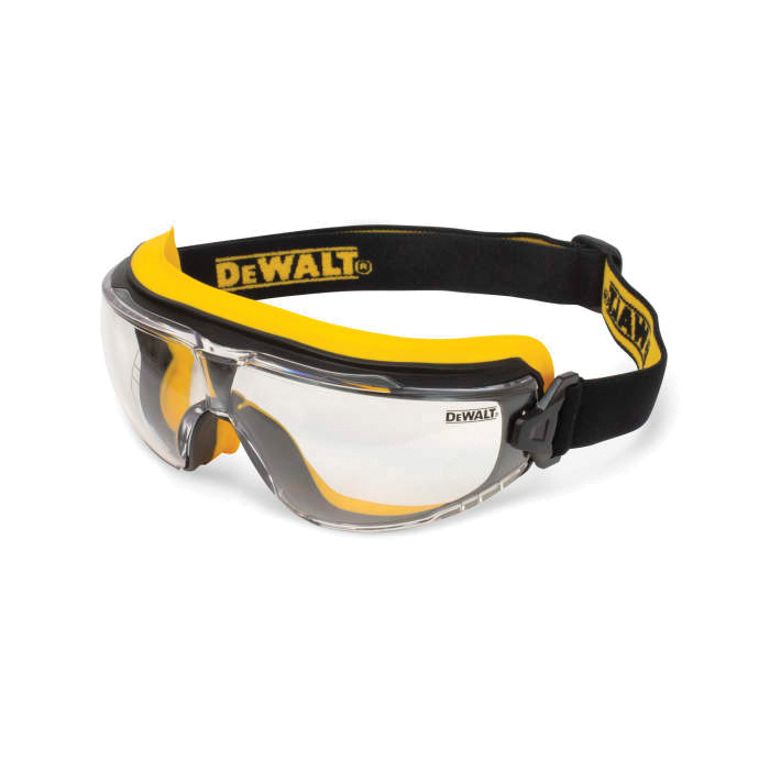 DPG84 Protective Eyewear Clear Lens