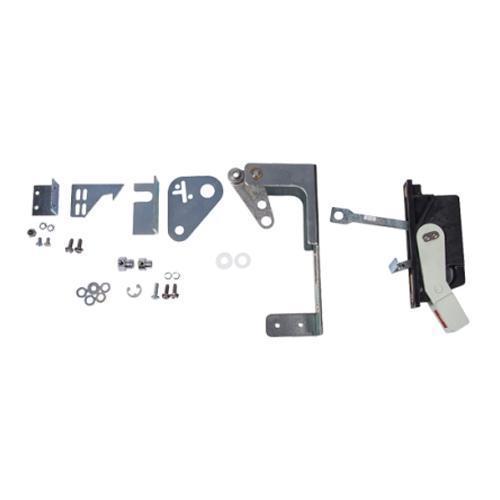 Disconnect Switch, Type Low Voltage, 600 VAC, 100 A, 60 Hz, 3 Poles, 3PST, Operating Handle Actuator, Flanged Mount, -20 to 120 °F
