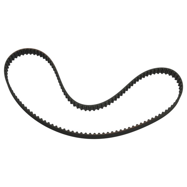 Timing Belt, 207 Teeth, 65.188 in Overall Length, 1-3/8 in Width, Rubber, Aramid/Fiberglass Reinforced