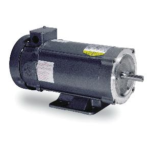 FRACTIONAL DC ELECTRIC MOTOR