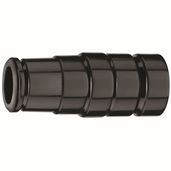 Rubber Adapter, For Use With: DWV9000 Universal Connector and Dust Extractor, Specifications: 9-1/4 in L, 35 mm, Black