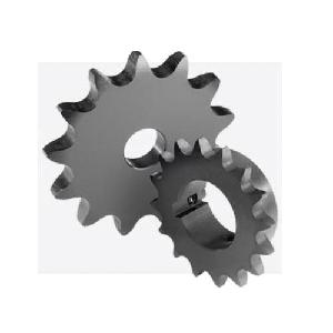 Single Strand Precision Roller Chain Sprocket, Finished Bore, Series: Inch Series, 2 Inch Bore, 7.45 Inch Outside Diameter, #40 Chain, 45 Teeth, 1/2 Inch Pitch, 7.168 Inch Pitch Diameter, 3-1/2 Inch Diameter Hub, 1/2 Inch Screw, 1/2 Inch W Keyway,