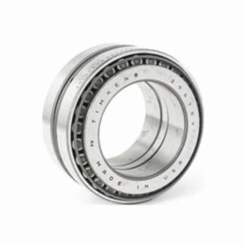 Tapered Roller Bearing, Heavy Medium, Series: HM262700, 13.63 in Bore Dia, 19-1/4 in Outside Dia, 2 Rows, 6-7/8 in Width, Steel Bearing, -65 to 250 °F