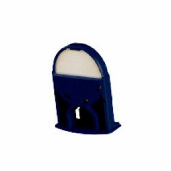 Battery Holder, For Use With: 9100 Welding Helmet and 9100FX Air Welding Helmets, Black