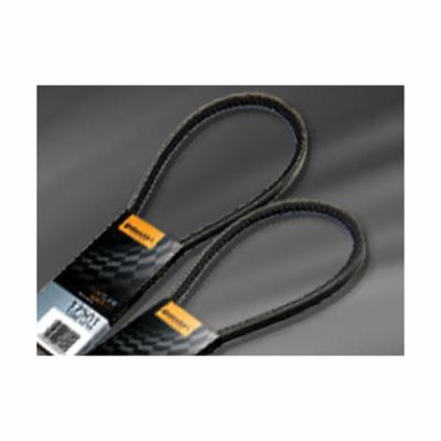 Automotive and Truck Belt, 11/16 in Top Width, 63 in Outside Length, 0.4 in Thickness, 1 Rib, EPDM Rubber