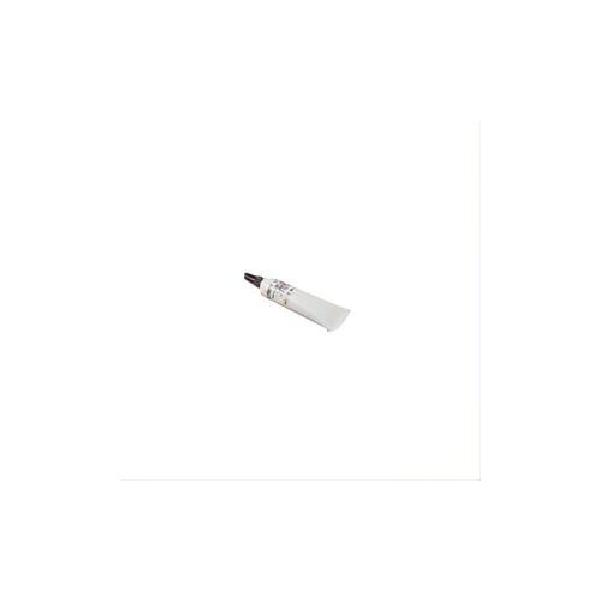 Grease, Tube Container, 6 g Container, Silicone Base, Composition: Lubricating Grease, Grease Form, White, Slight Odor/Scent, 1.57 Specific Gravity, <gt/>199.4 °F Flash Point, <lt/>1% VOC