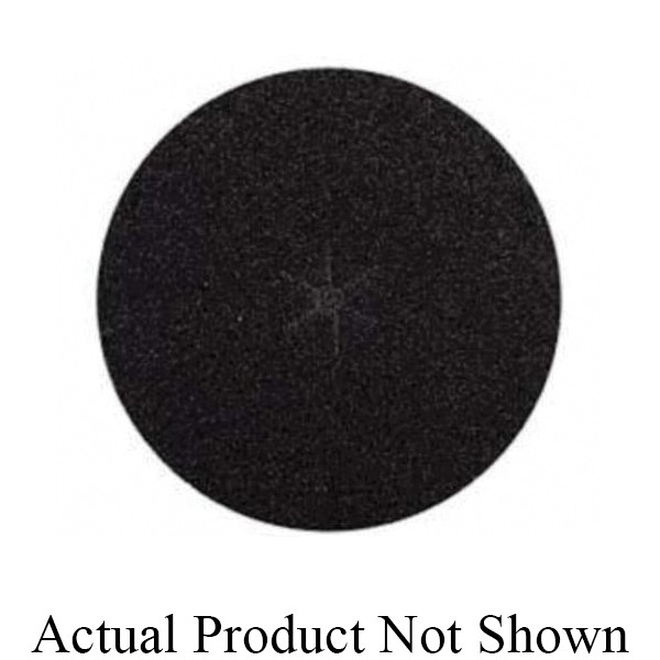 Hook and Loop Disc, 7 Inch Diameter Disc, 120 Grit, Paper Backing