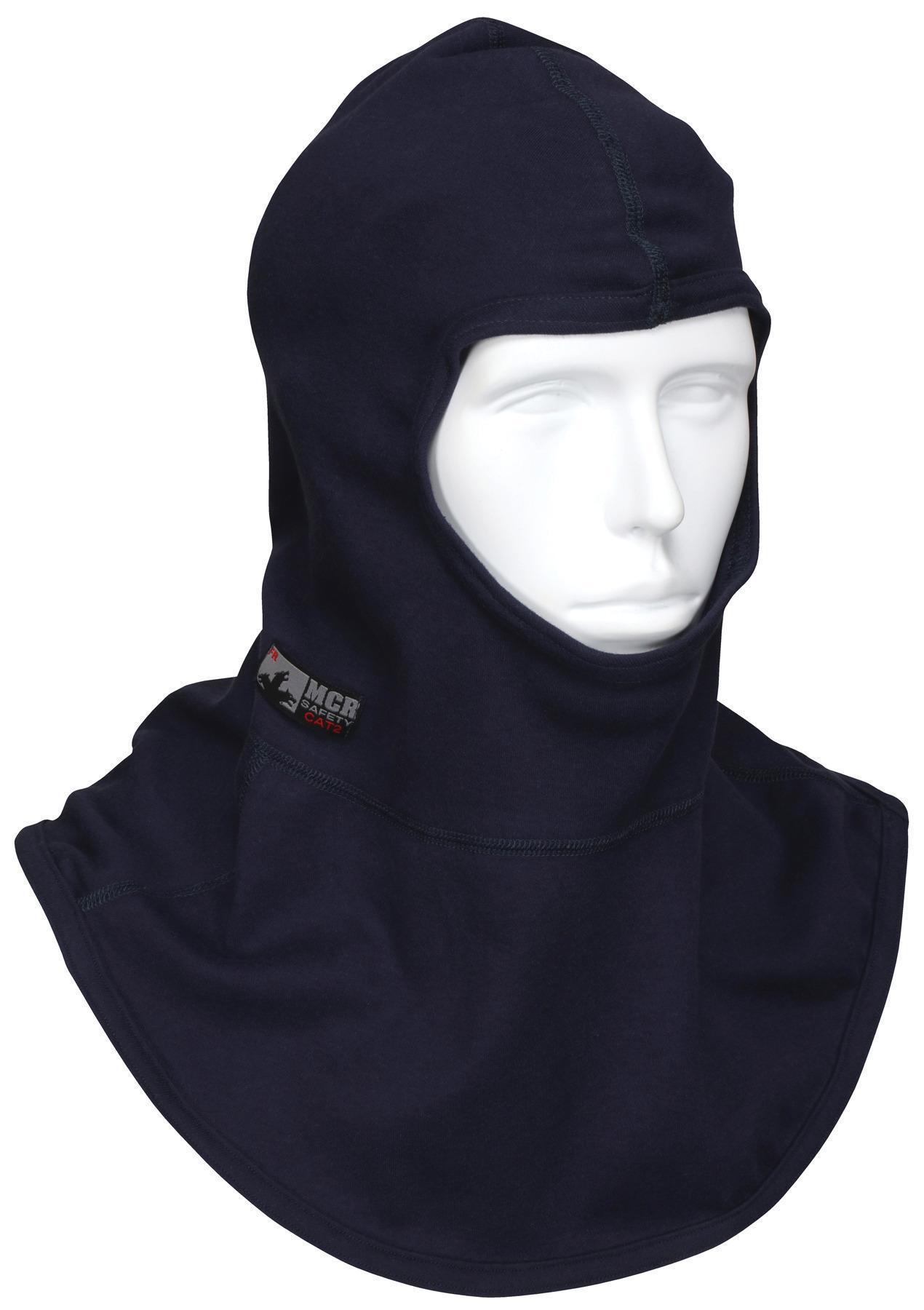 Balaclava, Flame Resistant, Series: BLCVTCN, Navy Blue, 5.5 oz Fabric Weight