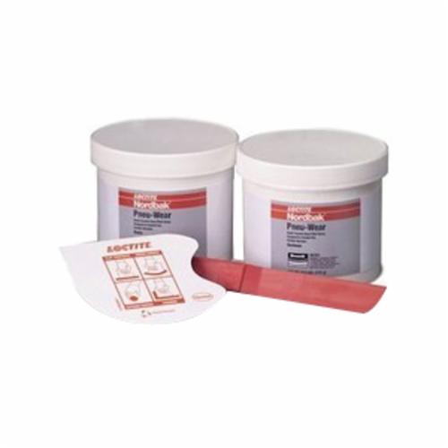 Pneu-Wear, 2-Part, Series: PC 7226™, 3 lb, Kit, Liquid/Paste, Dark Gray/Tan