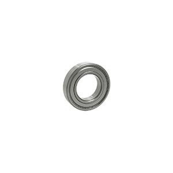 Deep Groove Ball Bearing, Series: 6200, 80 mm Bore, 140 mm Outside Diameter, 1 Rows, 26 mm Width, Double Shield Closure, 16300 lb Load, Steel Bearing, Steel Cage, 4500 RPM Grease/5300 RPM Oil Maximum, Polished Chrome