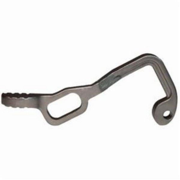 Replacement Locking Handle, For Use With: 4 Inch Cam and Groove Dust Cap, Specifications: 3/8 Inch Diameter Hole, 316 Stainless Steel, Domestic