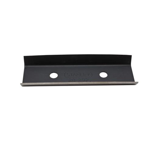 Scraper Blade, Replacement, For Use With: 28-293, 28-622 and 28-619 2-Edge Scraper, High Carbon Steel, 2.5 in W x 0.04 in THK