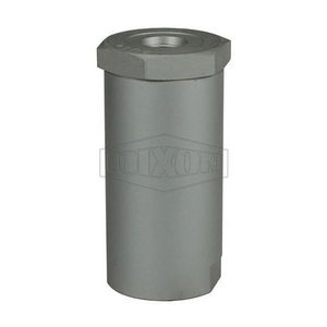 In-Line Hydraulic Filter, 1-1/2 in Dia, 3-1/4 in Length, 3000 psi Maximum, 35 to 200 °F, 3/4-16 Female SAE, Anodized Aluminum Filter