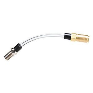 Adapter, Airline to Thread Sampling Line, For Use With: 5 Gas Detector Systems