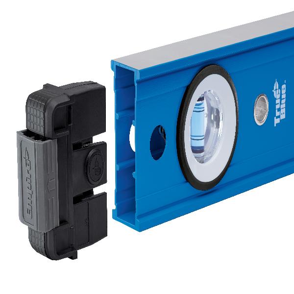 Replacement Box Level Endcap Set, 2.7 in Length, 1.9 in Width, Plastic