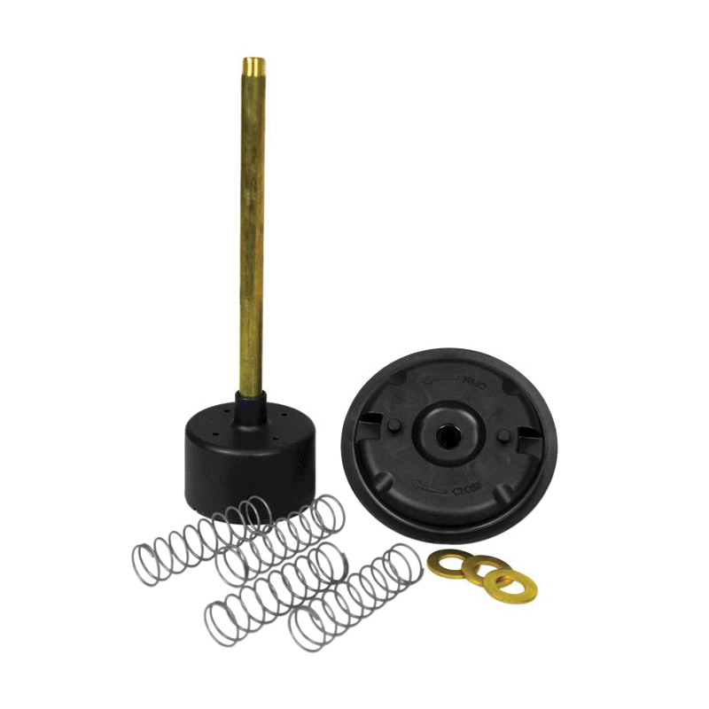 Cover Assembly, For Use With: 1 gal Plunger Dispensing Can, Steel