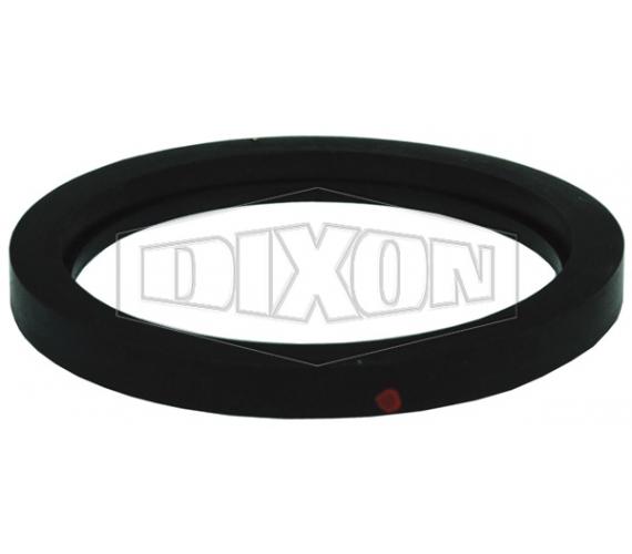 Euro Gasket, Series: 40MP, 1-1/2 in Nominal, 37.49 mm ID, 48 mm OD, Nitrile Rubber, Black