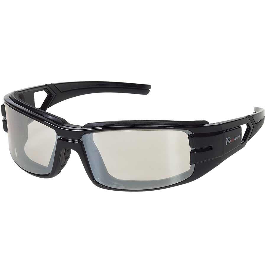 Protective Eye Wear, Safety, Series: 1772, 1-5/8 in H x 5-5/16 in W x 6-9/16 in L Size, Anti-Scratch Lens Coating, Polycarbonate Lens, Yes UV Protection, Specifications Met: ANSI Z87.1-2020