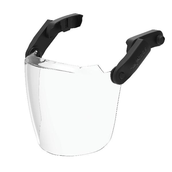 Face Shield Kit, For Use With: XP250, XP250E, XP450A Safety Helmet and K1M Magnet Earmuff
