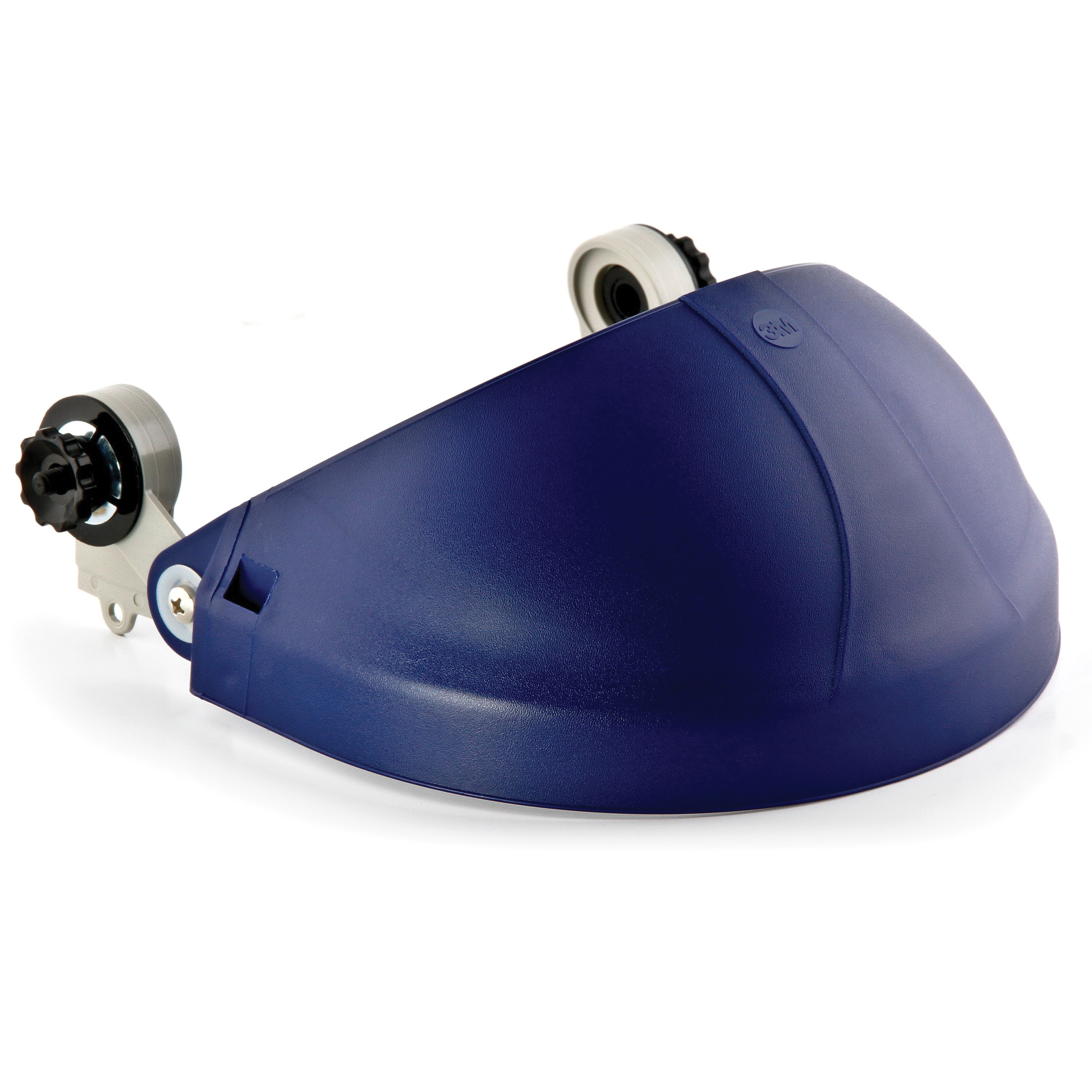 Headgear, Cap Mount, For Use With: 3M™ H-700 Series Hard Hat and Faceshield, Specifications Met: ANSI Z87.1-2010, Thermoplastic, Blue, 9 in L x 9 in W x 4 in H Dimensions