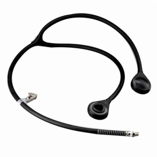 Breathing Tube, Dual Airline, For Use With: SA-2000LP-Back-Mounted Adapter Kits, Specifications: Back Mounted, Black